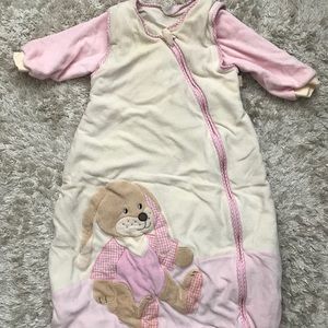 Baby sleeping bag
